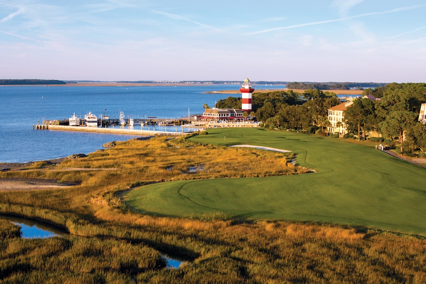 12. Harbour Town Golf Links