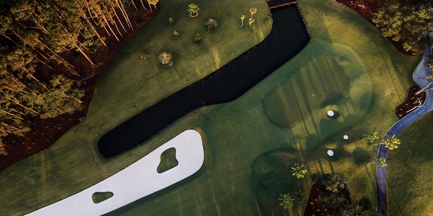 TPC Sawgrass: Stadium