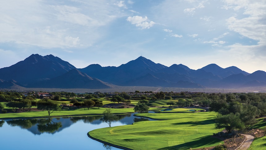 12. TPC Scottsdale: Stadium