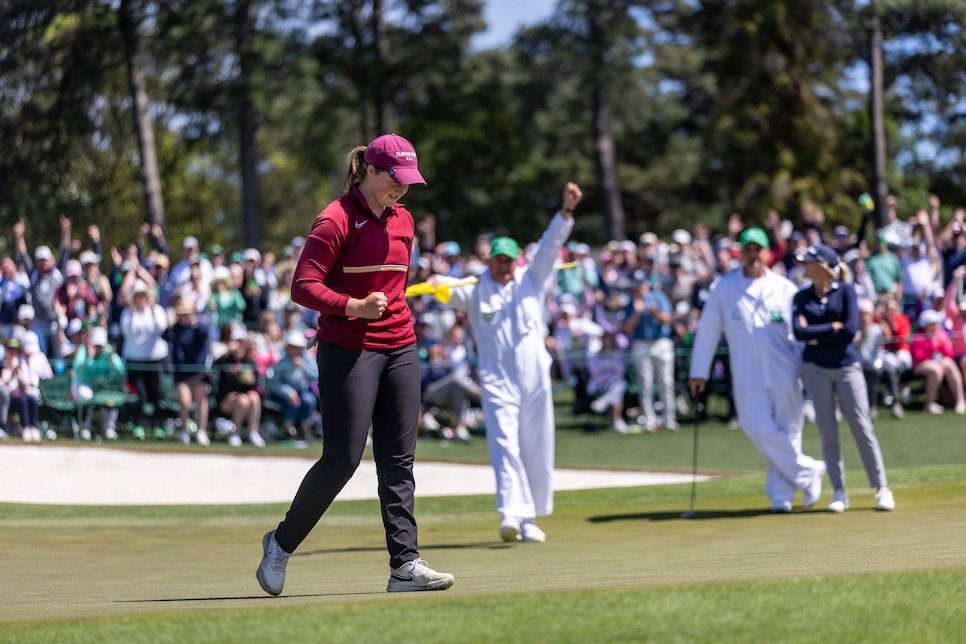2024 Augusta National Women's Amateur